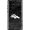 NFL Denver Broncos Black & White Galaxy S24 Ultra Impact Case