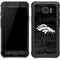 NFL Denver Broncos Black & White Galaxy S7 Active Skin
