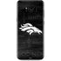 NFL Denver Broncos Black & White Galaxy S8 Skin