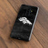 NFL Denver Broncos Black & White Galaxy S9 Plus Skin
