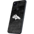 NFL Denver Broncos Black & White Google Pixel 4a Skin