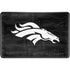 NFL Denver Broncos Black & White Google Pixelbook Go Skin