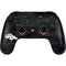 NFL Denver Broncos Black & White Google Stadia Controller Skin