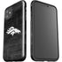 NFL Denver Broncos Black & White iPhone 11 Impact Case