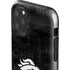NFL Denver Broncos Black & White iPhone 11 Pro Max Impact Case