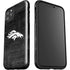 NFL Denver Broncos Black & White iPhone 11 Pro Max Impact Case