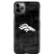 NFL Denver Broncos Black & White iPhone 11 Pro Max Lite Case