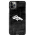 NFL Denver Broncos Black & White iPhone 11 Pro Max Lite Case