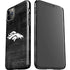NFL Denver Broncos Black & White iPhone 11 Pro Max Lite Case
