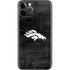 NFL Denver Broncos Black & White iPhone 11 Pro Skin