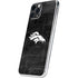 NFL Denver Broncos Black & White iPhone 11 Pro Skin