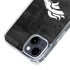 NFL Denver Broncos Black & White iPhone 13 MagSafe Case
