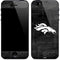 NFL Denver Broncos Black & White iPhone 5/5s/5SE Skin