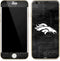 NFL Denver Broncos Black & White iPhone 6/6s Skin