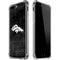 NFL Denver Broncos Black & White iPhone 7/8 Plus Clear Case
