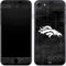 NFL Denver Broncos Black & White iPhone 7 Skin