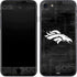 NFL Denver Broncos Black & White iPhone 7 Skin