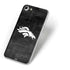 NFL Denver Broncos Black & White iPhone 7 Skin
