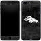 NFL Denver Broncos Black & White iPhone 8 Plus Skin