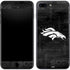 NFL Denver Broncos Black & White iPhone 8 Plus Skin