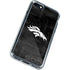 NFL Denver Broncos Black & White iPhone SE (2nd & 3rd Gen) Clear Case