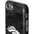 NFL Denver Broncos Black & White iPhone SE (2nd & 3rd Gen) Pro Case