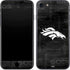 NFL Denver Broncos Black & White iPhone SE (2nd & 3rd Gen) Skin