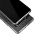 NFL Denver Broncos Black & White LG Stylo 6 Clear Case