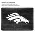 NFL Denver Broncos Black & White MacBook Air 13in M1 (2021) Case plus Skin
