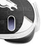 NFL Denver Broncos Black & White Meta Quest 3 Skin