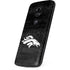NFL Denver Broncos Black & White Moto E5 Play Skin