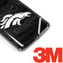 NFL Denver Broncos Black & White Moto E5 Plus Skin