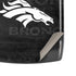 NFL Denver Broncos Black & White Motorola RAZR Skin