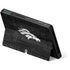 NFL Denver Broncos Black & White Nintendo Switch OLED (2021) Skin