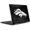 NFL Denver Broncos Black & White Notebook 9 Pro 13in (2017) Skin