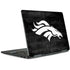 NFL Denver Broncos Black & White Notebook 9 Pro 13in (2017) Skin