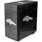 NFL Denver Broncos Black & White NZXT H510 Compact ATX Mid-Tower Case Skin