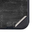 NFL Denver Broncos Black & White Otterbox Defender iPhone Skin