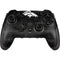 NFL Denver Broncos Black & White PlayStation Scuf Vantage 2 Controller Skin