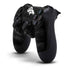 NFL Denver Broncos Black & White PS4 Controller Skin