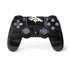 NFL Denver Broncos Black & White PS4 Controller Skin