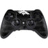 NFL Denver Broncos Black & White PS4/PC SCUF Impact Controller Skin