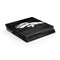 NFL Denver Broncos Black & White PS4 Slim Skin