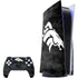 NFL Denver Broncos Black & White PS5 Bundle Skin
