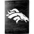 NFL Denver Broncos Black & White PS5 Bundle Skin