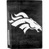 NFL Denver Broncos Black & White PS5 Bundle Skin