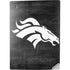NFL Denver Broncos Black & White PS5 Digital Edition Console Skin