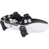 NFL Denver Broncos Black & White PS5 Controller Skin