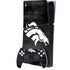 NFL Denver Broncos Black & White PS5 Slim Digital Edition Bundle Skin