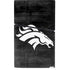 NFL Denver Broncos Black & White PS5 Slim Digital Edition Bundle Skin